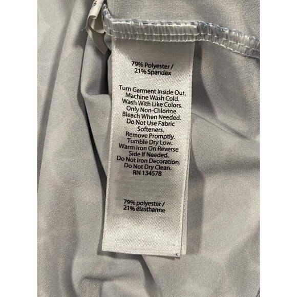 VINEYARD VINES GIRLS PERFORMANCE WHALE TAIL 1/4 ZIP - Picture 4 of 9